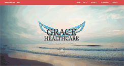 Desktop Screenshot of gracehcms.com