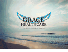 Tablet Screenshot of gracehcms.com